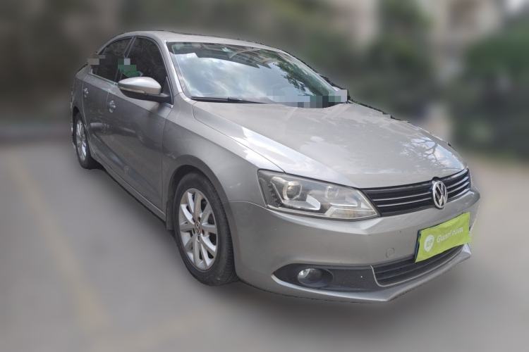 Used Volkswagen Sagitar 2012 1.6L Manual Comfort Model Front Right 45 Deg