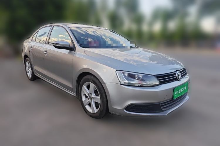 Used Volkswagen Sagitar 2012 1.6L Automatic Fashion Edition Front Right 45 Deg