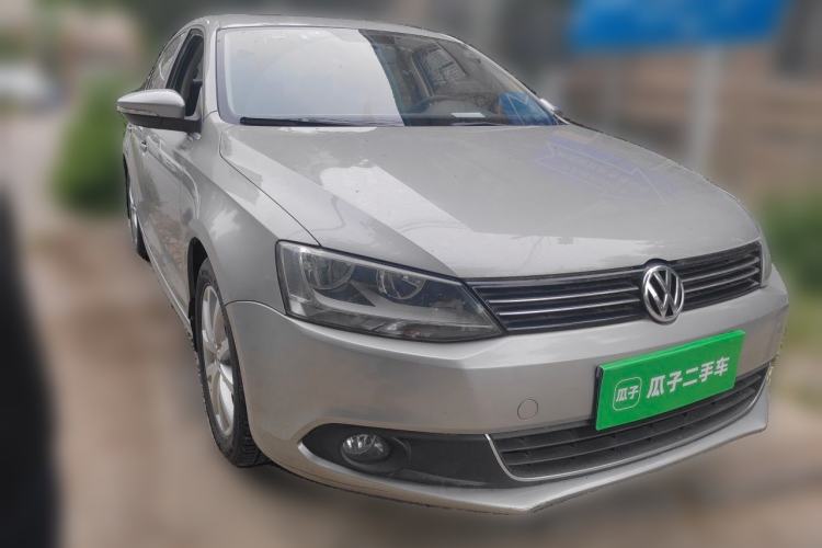 Used Volkswagen Sagitar 2012 1.6L Manual Comfort Model Front Right 45 Deg