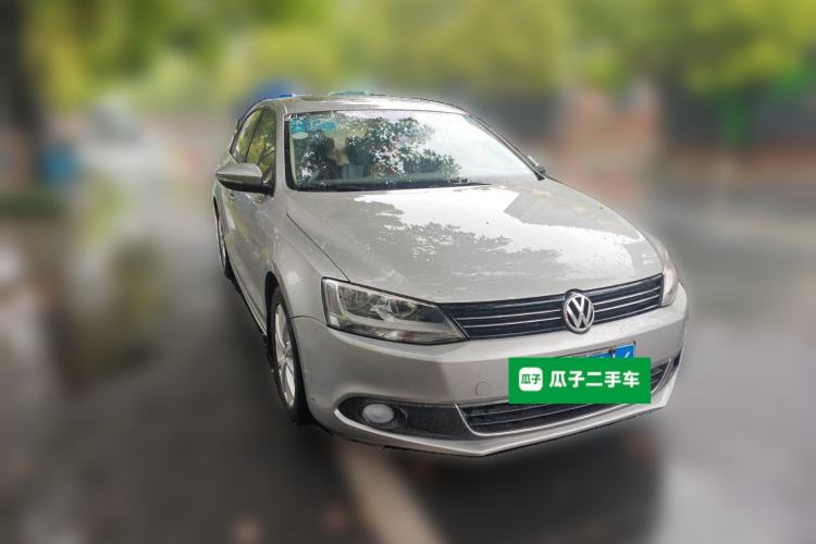Used Volkswagen Sagitar 2012 1.6L Automatic Comfort Edition Front Right 45 Deg