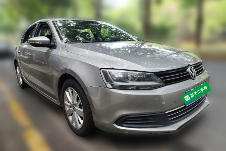 Used Volkswagen Sagitar 2012 1.4TSI Automatic Fashion Edition Front Right 45 Deg