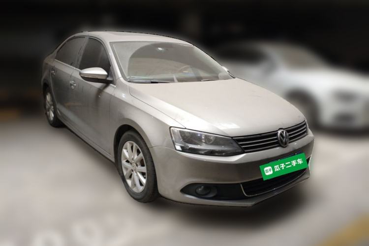 Used Volkswagen Sagitar 2012 1.6L Manual Comfort Model Front Right 45 Deg