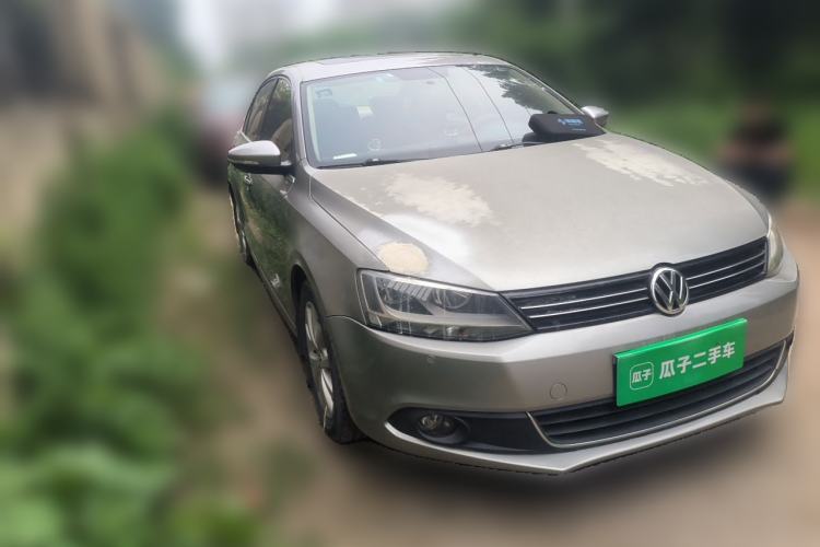 Used Volkswagen Sagitar 2012 1.6L Manual Comfort Model Front Right 45 Deg