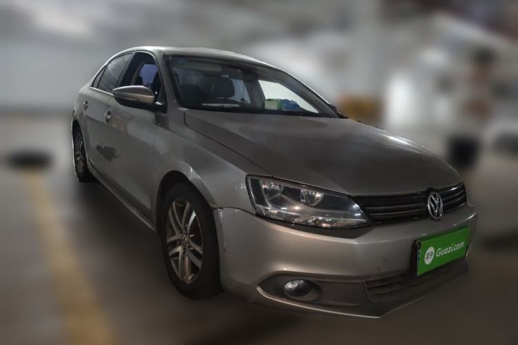 Used Volkswagen Sagitar 2012 1.6L Automatic Comfort Edition Front Right 45 Deg