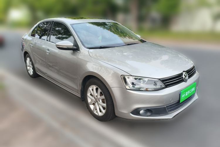 Used Volkswagen Sagitar 2012 1.6L Automatic Comfort Edition Front Right 45 Deg