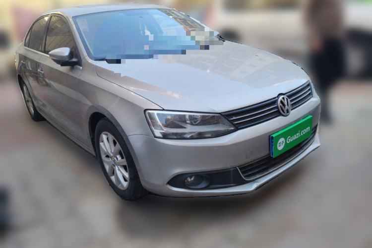 Used Volkswagen Sagitar 2012 1.6L Automatic Comfort Edition Front Right 45 Deg