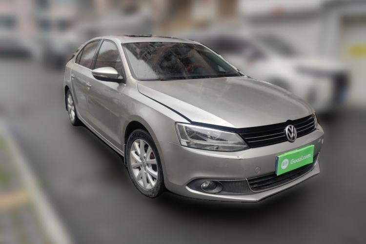 Used Volkswagen Sagitar 2012 1.6L Manual Comfort Model Front Right 45 Deg