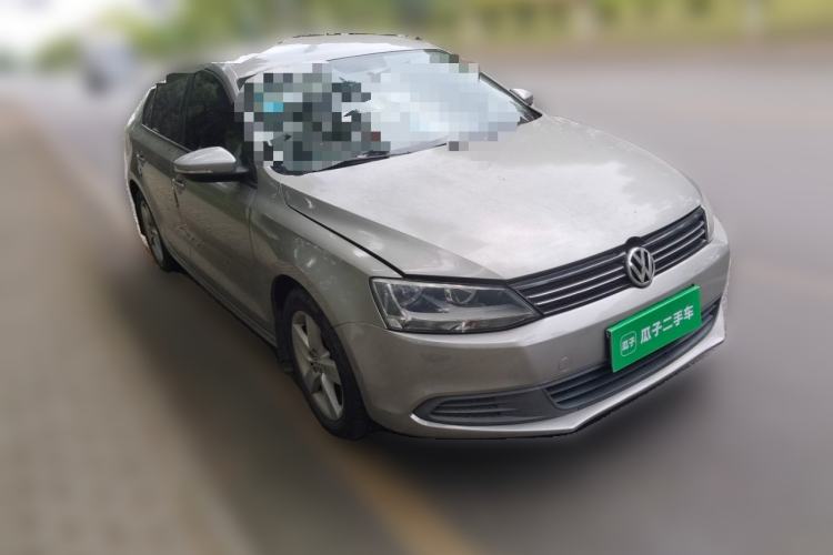 Used Volkswagen Sagitar 2012 1.6L Automatic Fashion Edition Front Right 45 Deg