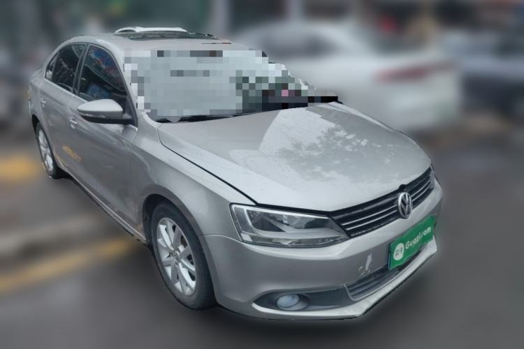 Used Volkswagen Sagitar 2012 1.6L Manual Comfort Model Front Right 45 Deg