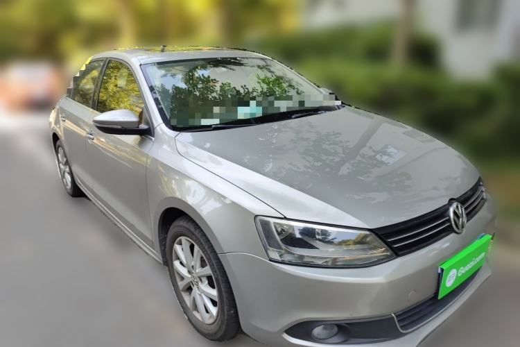 Used Volkswagen Sagitar 2012 1.6L Automatic Comfort Edition Front Right 45 Deg
