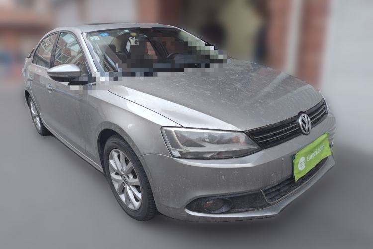 Used Volkswagen Sagitar 2012 1.6L Automatic Comfort Edition Front Right 45 Deg