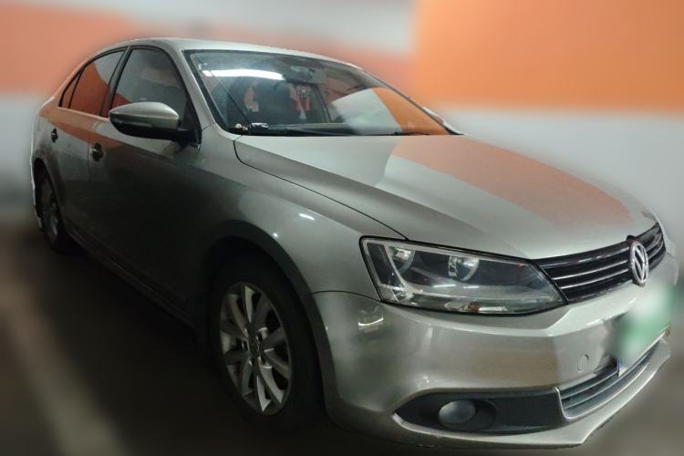 Used Volkswagen Sagitar 2012 1.6L Automatic Comfort Edition Front Right 45 Deg