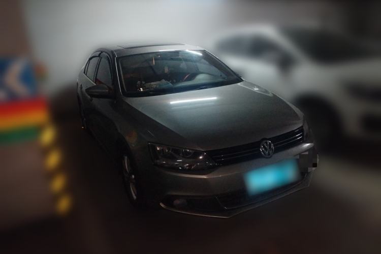 Used Volkswagen Sagitar 2012 1.6L Automatic Comfort Edition Front Right 45 Deg