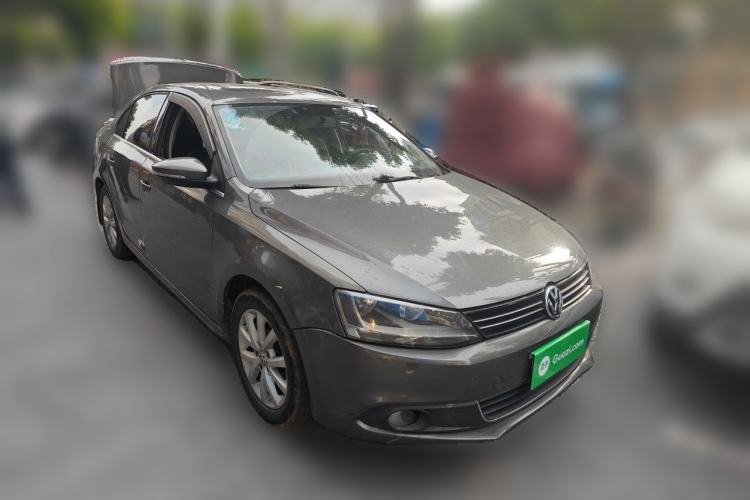Used Volkswagen Sagitar 2012 1.6L Automatic Comfort Edition Front Right 45 Deg