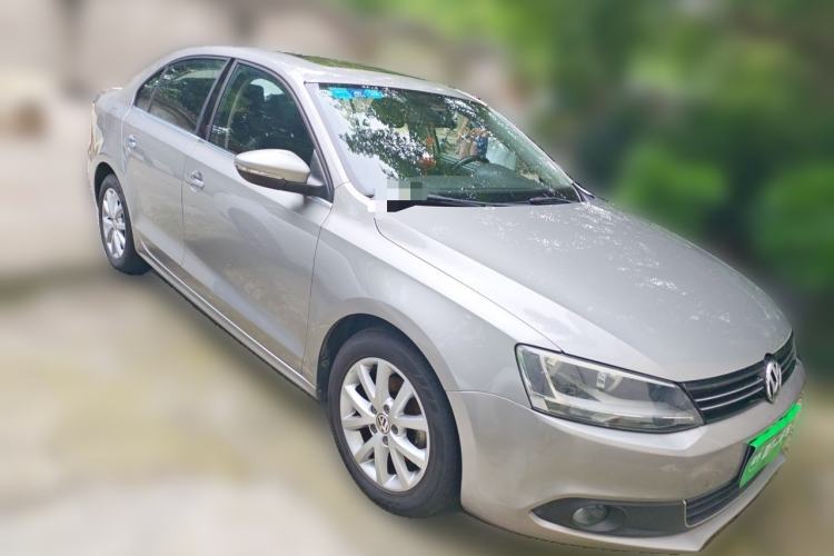 Used Volkswagen Sagitar 2012 1.6L Manual Comfort Model Front Right 45 Deg