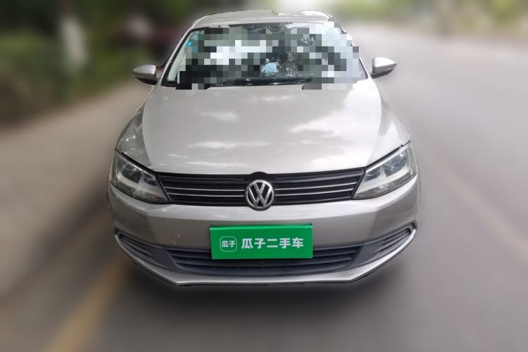 Used Volkswagen Sagitar 2012 1.6L Automatic Fashion Edition Front