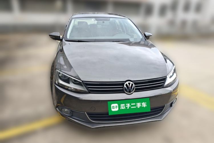 Used Volkswagen Sagitar 2012 1.4TSI Automatic Luxury Edition Front