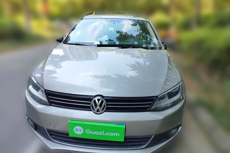 Used Volkswagen Sagitar 2012 1.6L Automatic Comfort Edition Front