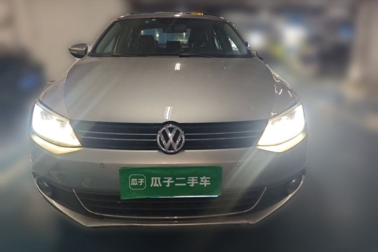 Used Volkswagen Sagitar 2012 1.4TSI Automatic Fashion Edition Front