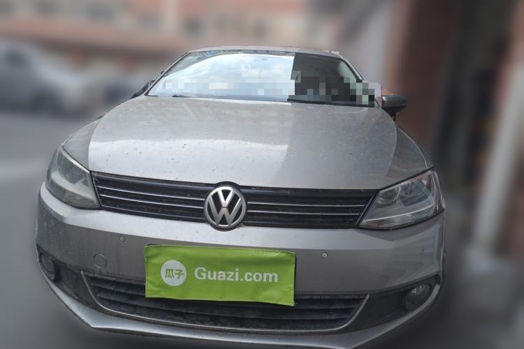 Used Volkswagen Sagitar 2012 1.6L Automatic Comfort Edition Front