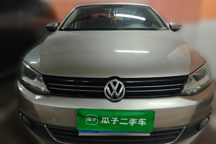 Used Volkswagen Sagitar 2012 1.6L Automatic Comfort Edition Front