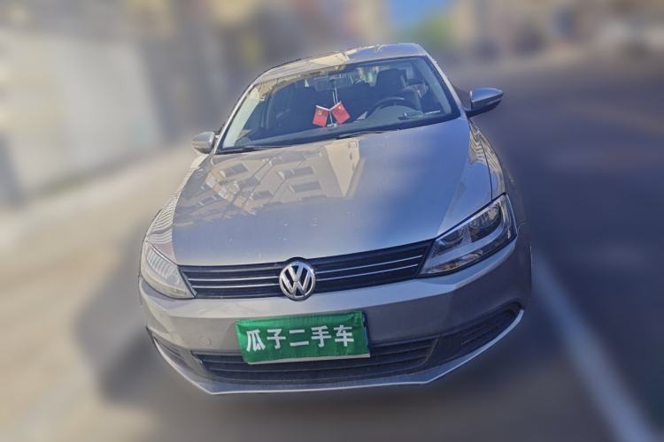 Used Volkswagen Sagitar 2012 1.6L Automatic Fashion Edition Front