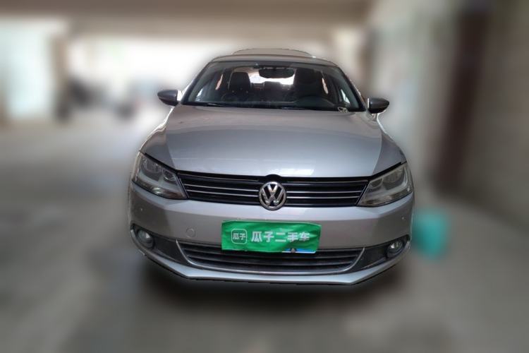 Used Volkswagen Sagitar 2012 1.6L Automatic Comfort Edition Front