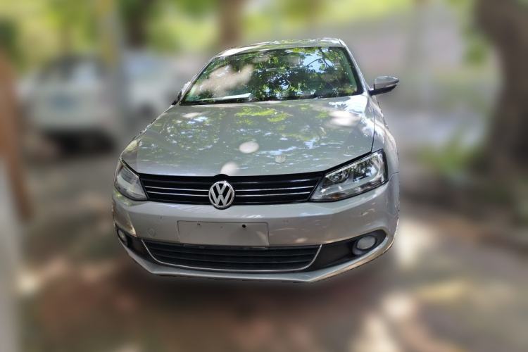 Used Volkswagen Sagitar 2012 1.4TSI Automatic Luxury Edition Front