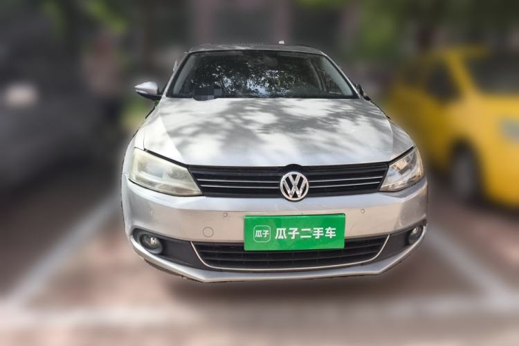 Used Volkswagen Sagitar 2012 1.4TSI Automatic Luxury Edition Front
