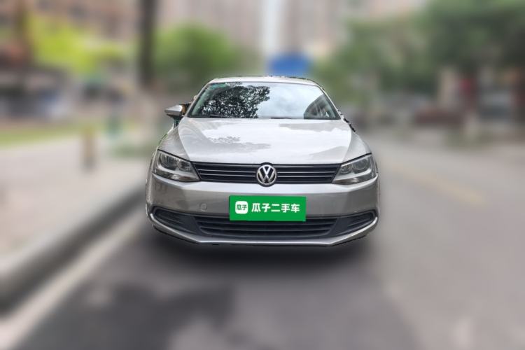 Used Volkswagen Sagitar 2012 1.6L Automatic Fashion Edition Front