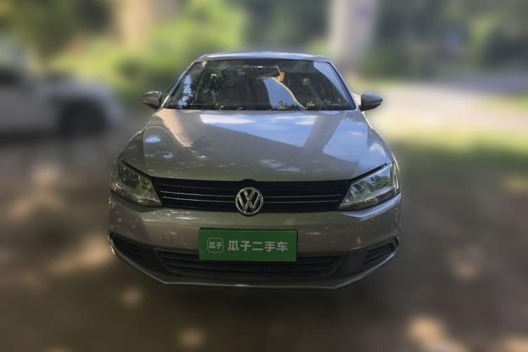 Used Volkswagen Sagitar 2012 1.4TSI Automatic Fashion Edition Front