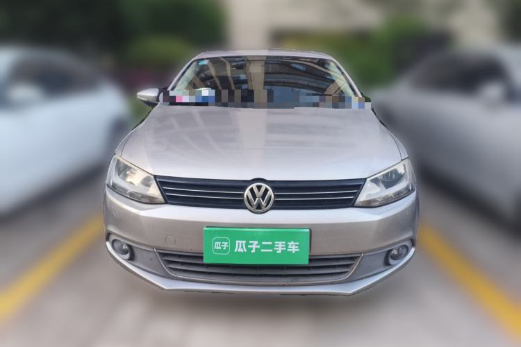 Used Volkswagen Sagitar 2012 1.6L Automatic Comfort Edition Front