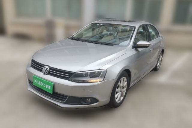 Used Volkswagen Sagitar 2012 1.4TSI Automatic Luxury Edition