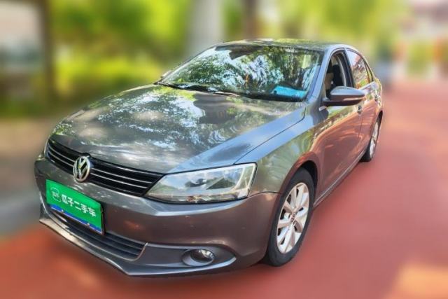Used Volkswagen Sagitar 2012 1.4TSI Automatic Luxury Edition