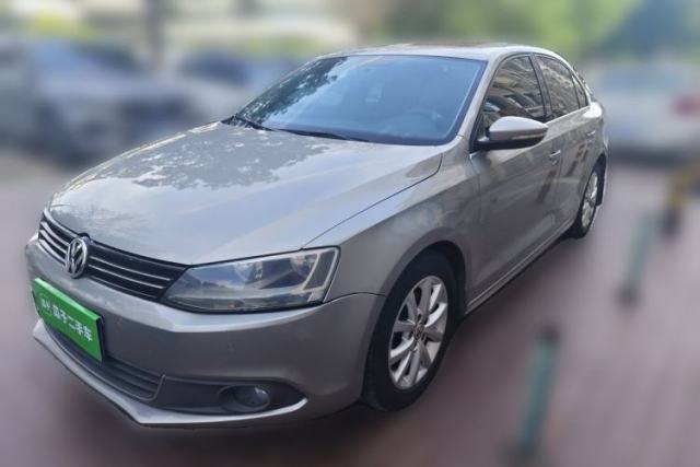 Used Volkswagen Sagitar 2012 1.4TSI Manual Luxury Model