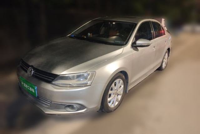 Used Volkswagen Sagitar 2012 1.6L Manual Fashion Edition