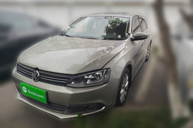 Used Volkswagen Sagitar 2012 1.4TSI Automatic Luxury Edition