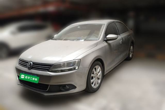 Used Volkswagen Sagitar 2012 1.6L Manual Comfort Model
