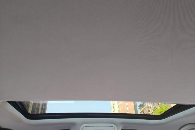 Used Volkswagen Sagitar 2012 1.6L Automatic Comfort Edition Headliner