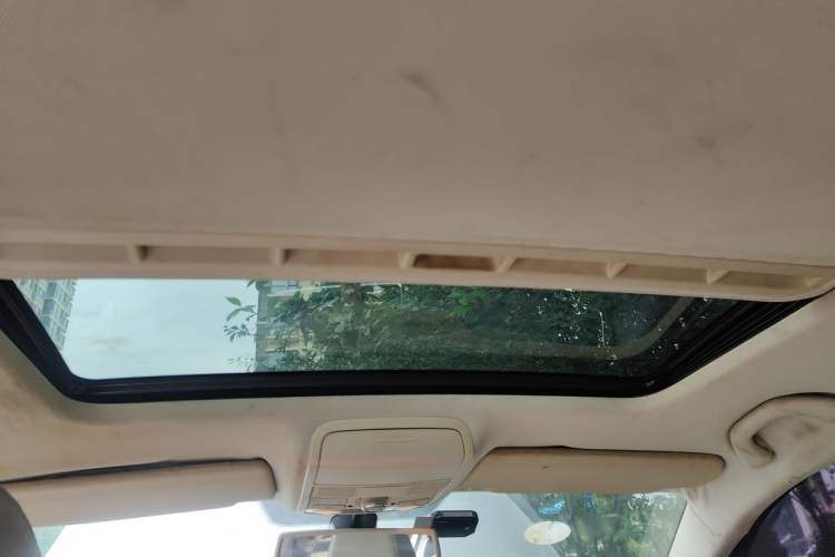 Used Volkswagen Sagitar 2012 1.4TSI Automatic Flagship Edition Headliner