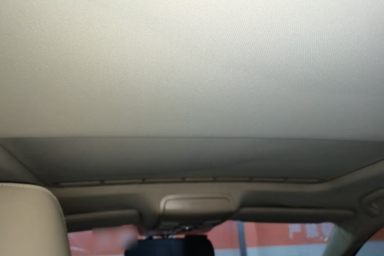 Used Volkswagen Sagitar 2012 1.6L Automatic Comfort Edition Headliner