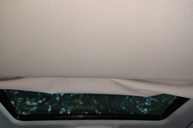 Used Volkswagen Sagitar 2012 1.4TSI Automatic Luxury Edition Headliner