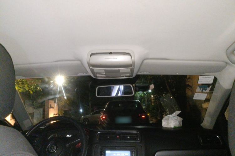 Used Volkswagen Sagitar 2012 1.4TSI Automatic Fashion Edition Headliner