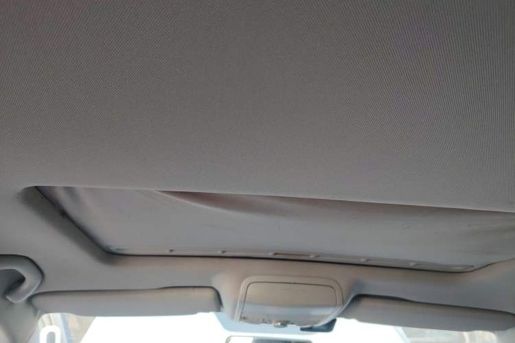 Used Volkswagen Sagitar 2012 1.6L Automatic Comfort Edition Headliner