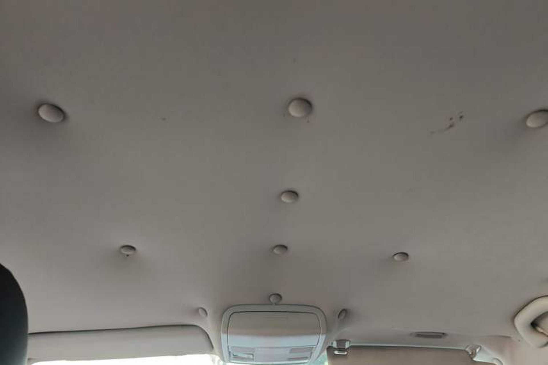 Used Volkswagen Sagitar 2012 1.6L Manual Fashion Edition Headliner