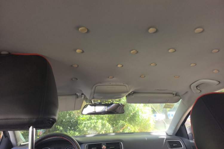 Used Volkswagen Sagitar 2012 1.4TSI Automatic Fashion Edition Headliner