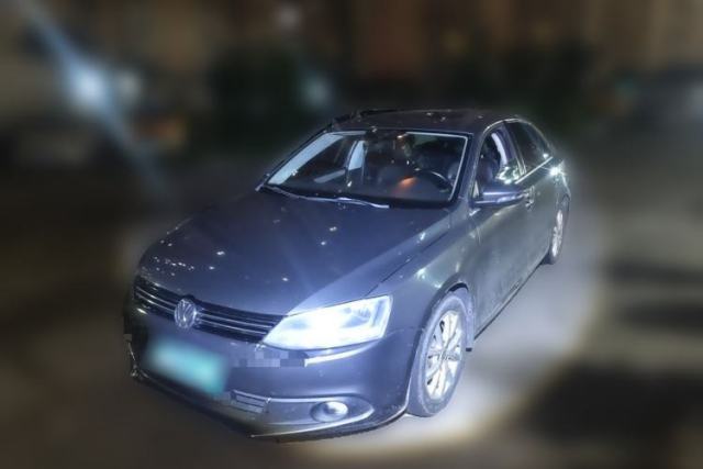 Used Volkswagen Sagitar 2012 1.4TSI Automatic Luxury Edition