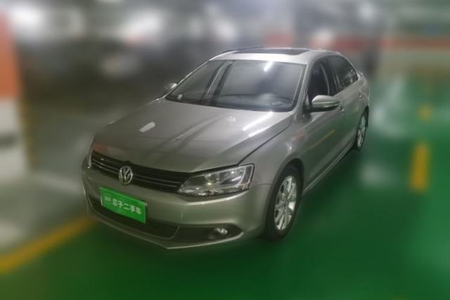 Used Volkswagen Sagitar 2012 1.6L Manual Comfort Model