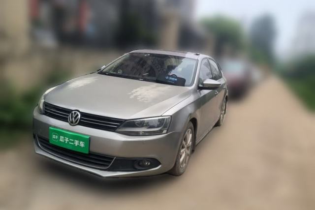 Used Volkswagen Sagitar 2012 1.6L Manual Comfort Model