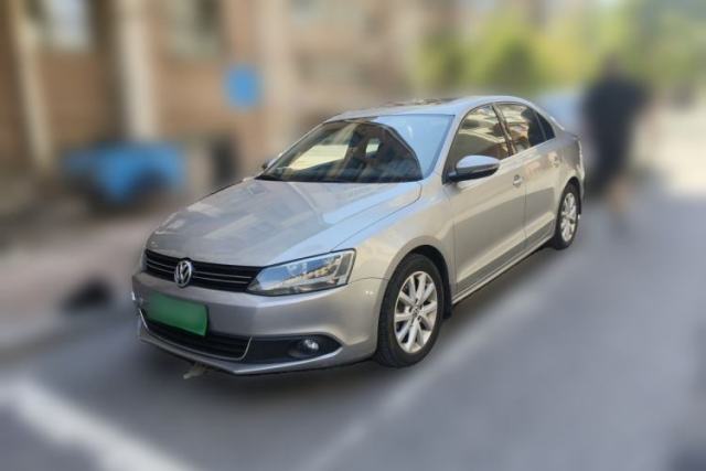 Volkswagen Sagitar 2012 1.6L Automatic Comfort Edition с пробегом